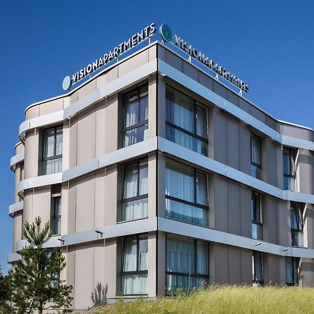 Visionapartments St Sulpice - Contactless Check-In Λωζάνη Εξωτερικό φωτογραφία