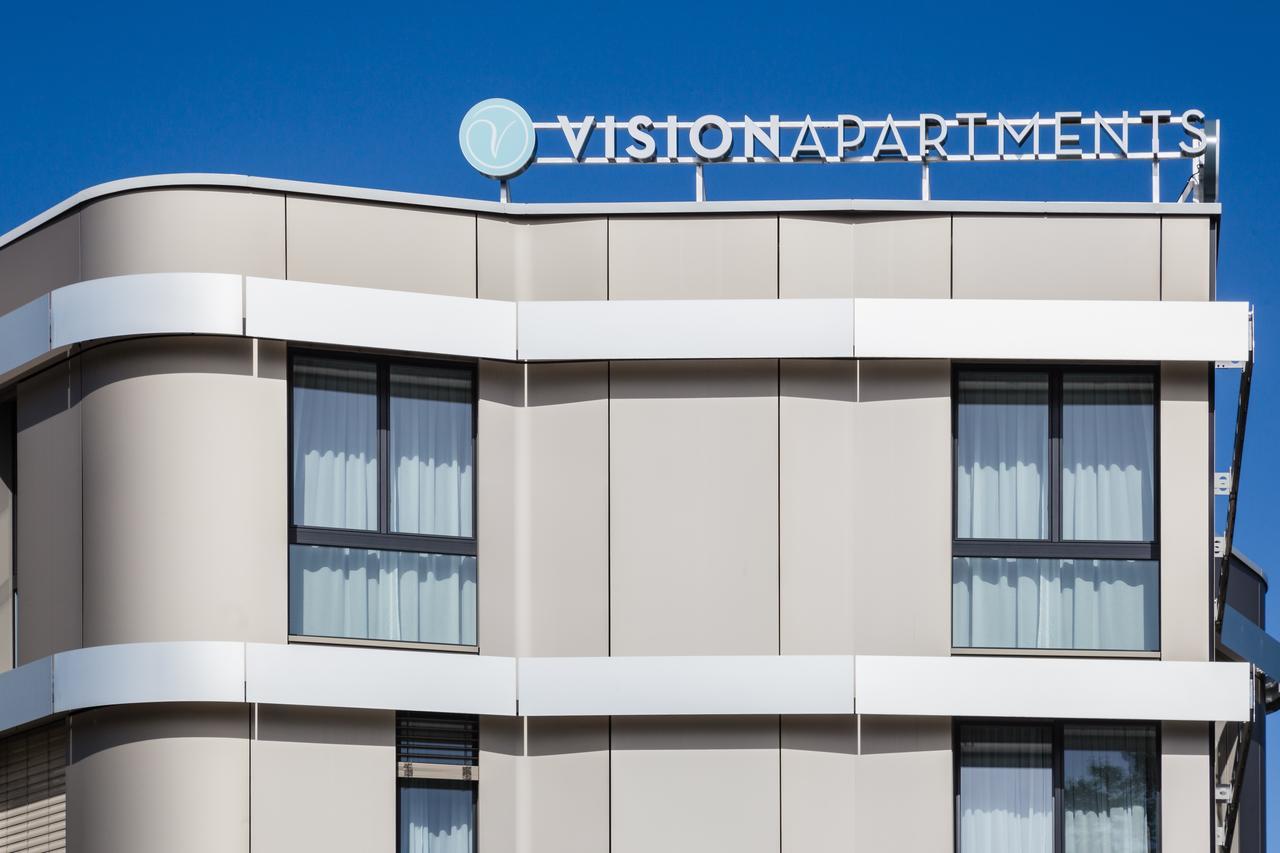 Visionapartments St Sulpice - Contactless Check-In Λωζάνη Εξωτερικό φωτογραφία