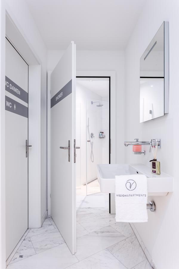 Visionapartments St Sulpice - Contactless Check-In Λωζάνη Εξωτερικό φωτογραφία