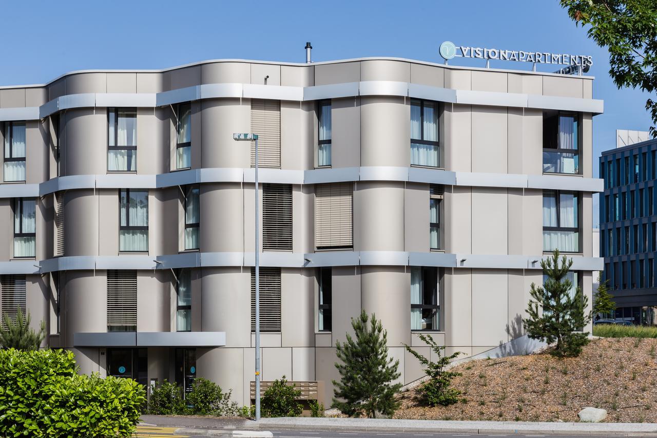 Visionapartments St Sulpice - Contactless Check-In Λωζάνη Εξωτερικό φωτογραφία