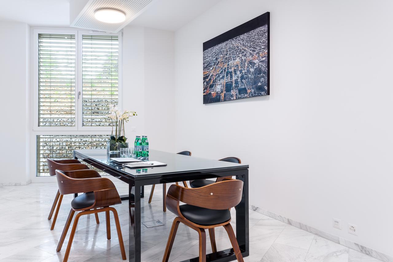 Visionapartments St Sulpice - Contactless Check-In Λωζάνη Εξωτερικό φωτογραφία