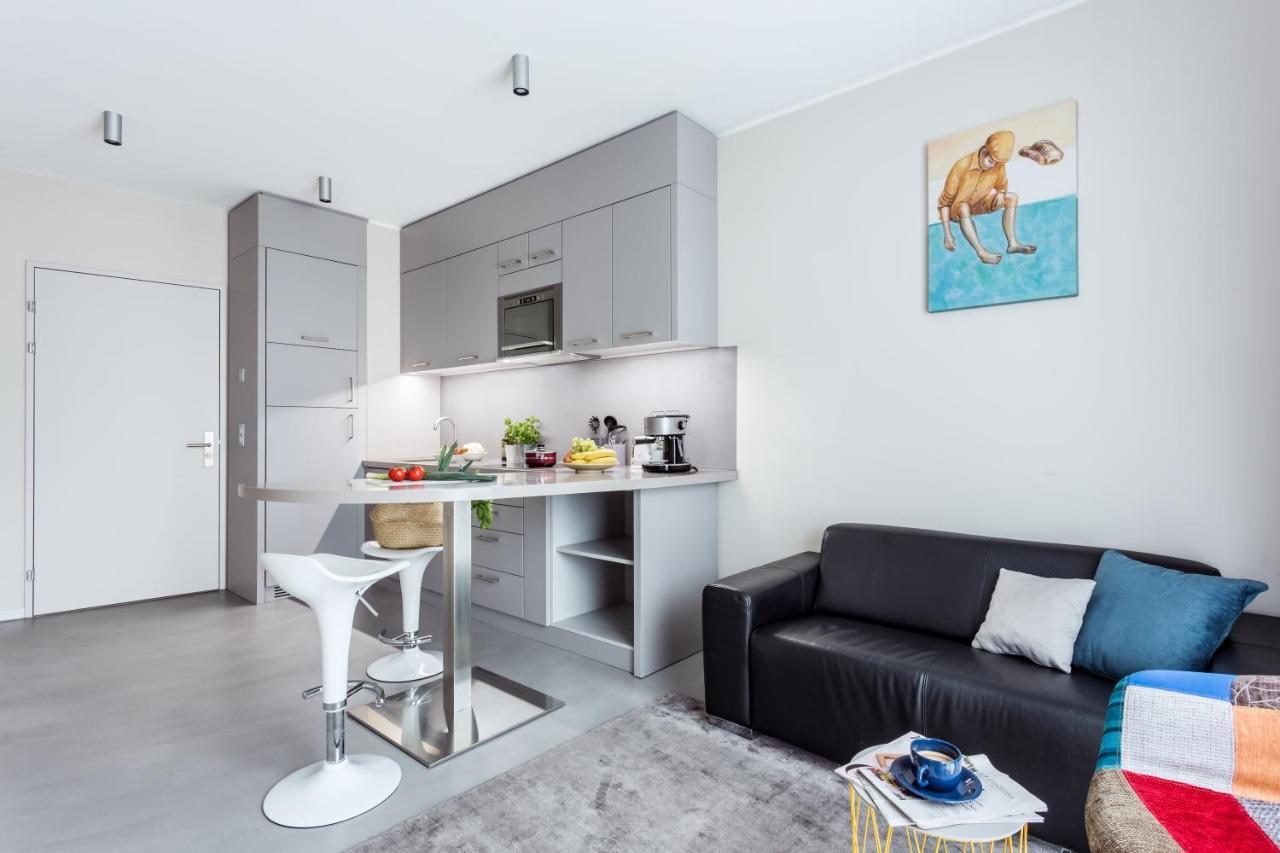 Visionapartments St Sulpice - Contactless Check-In Λωζάνη Εξωτερικό φωτογραφία