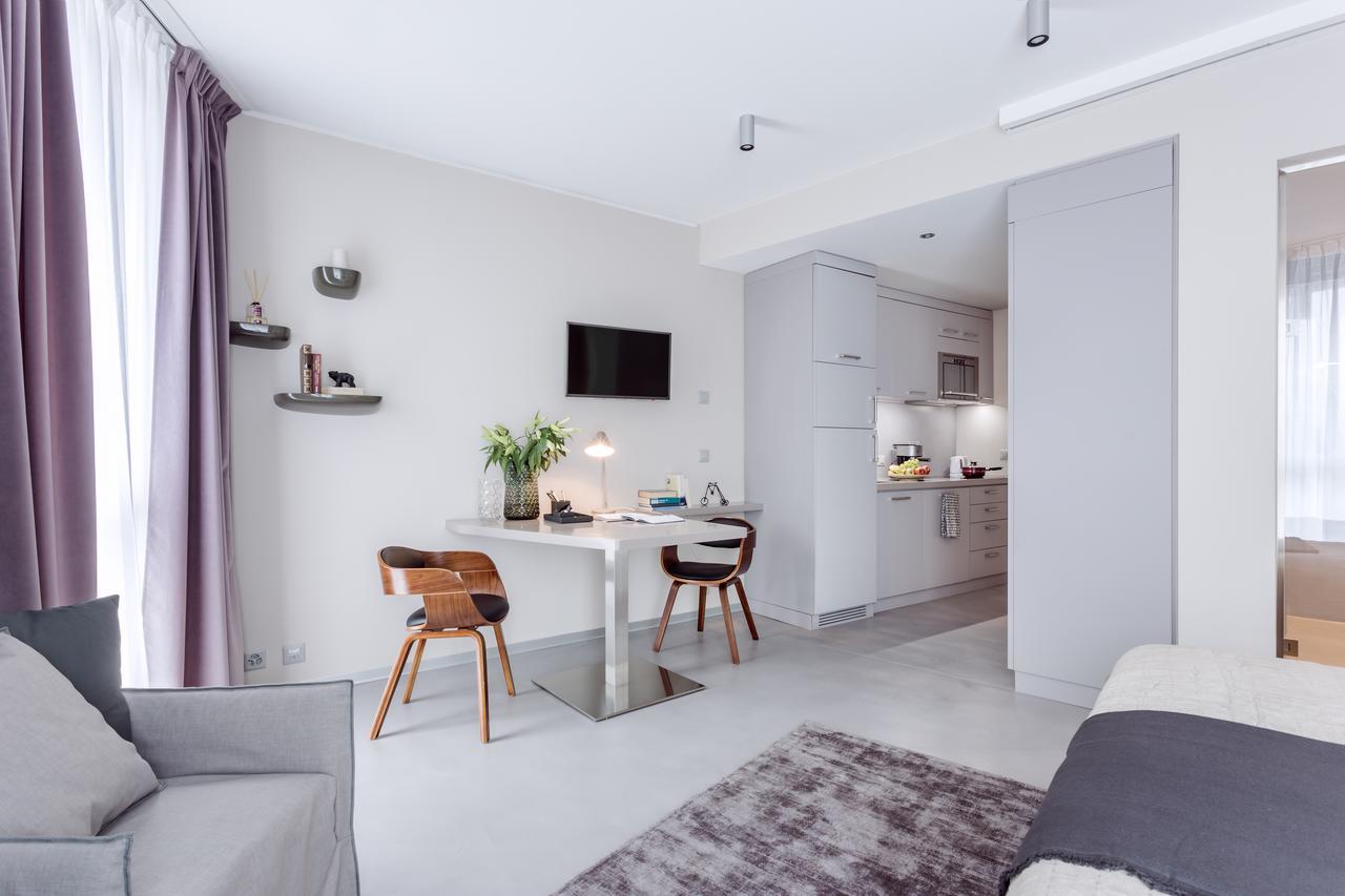 Visionapartments St Sulpice - Contactless Check-In Λωζάνη Εξωτερικό φωτογραφία