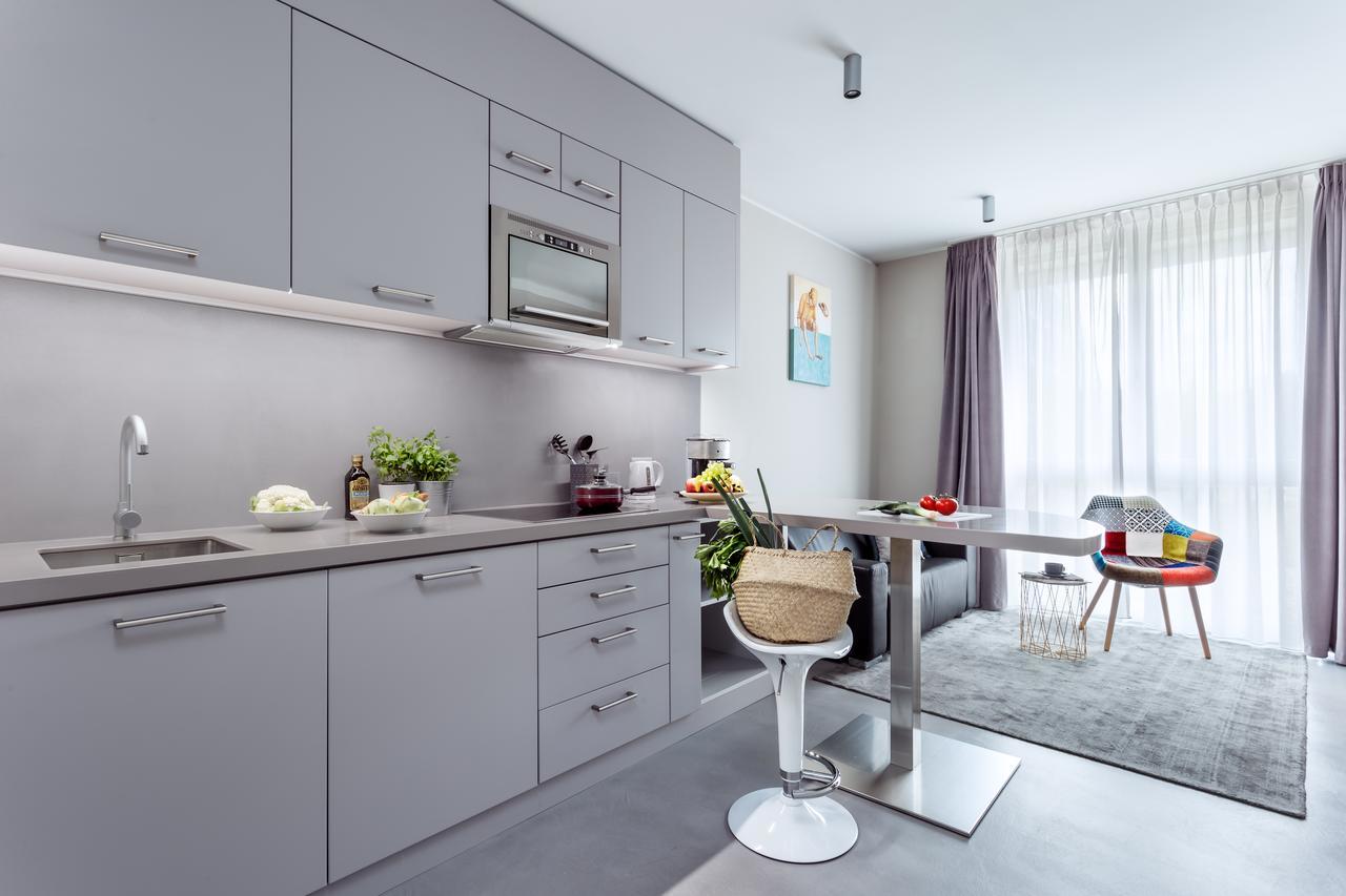 Visionapartments St Sulpice - Contactless Check-In Λωζάνη Εξωτερικό φωτογραφία