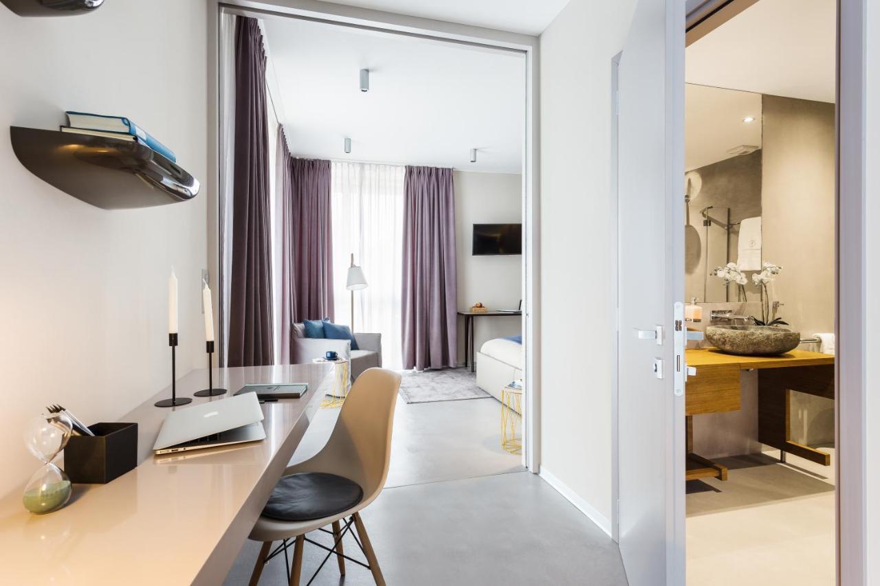 Visionapartments St Sulpice - Contactless Check-In Λωζάνη Εξωτερικό φωτογραφία