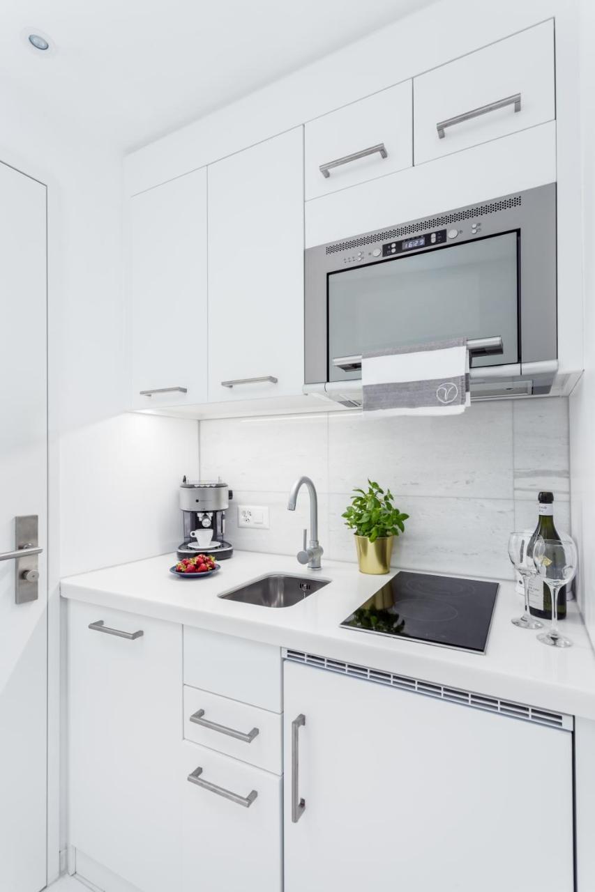Visionapartments St Sulpice - Contactless Check-In Λωζάνη Εξωτερικό φωτογραφία