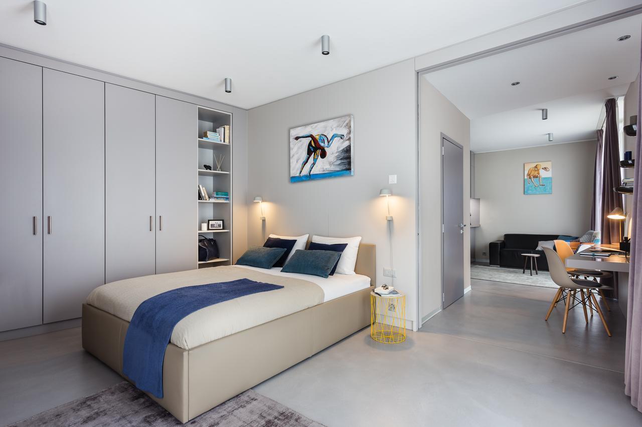 Visionapartments St Sulpice - Contactless Check-In Λωζάνη Εξωτερικό φωτογραφία